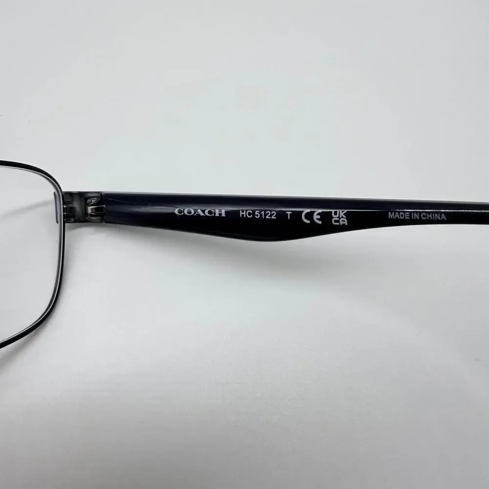 Coach HC 5122 Eyeglass Frames - Slate Grey